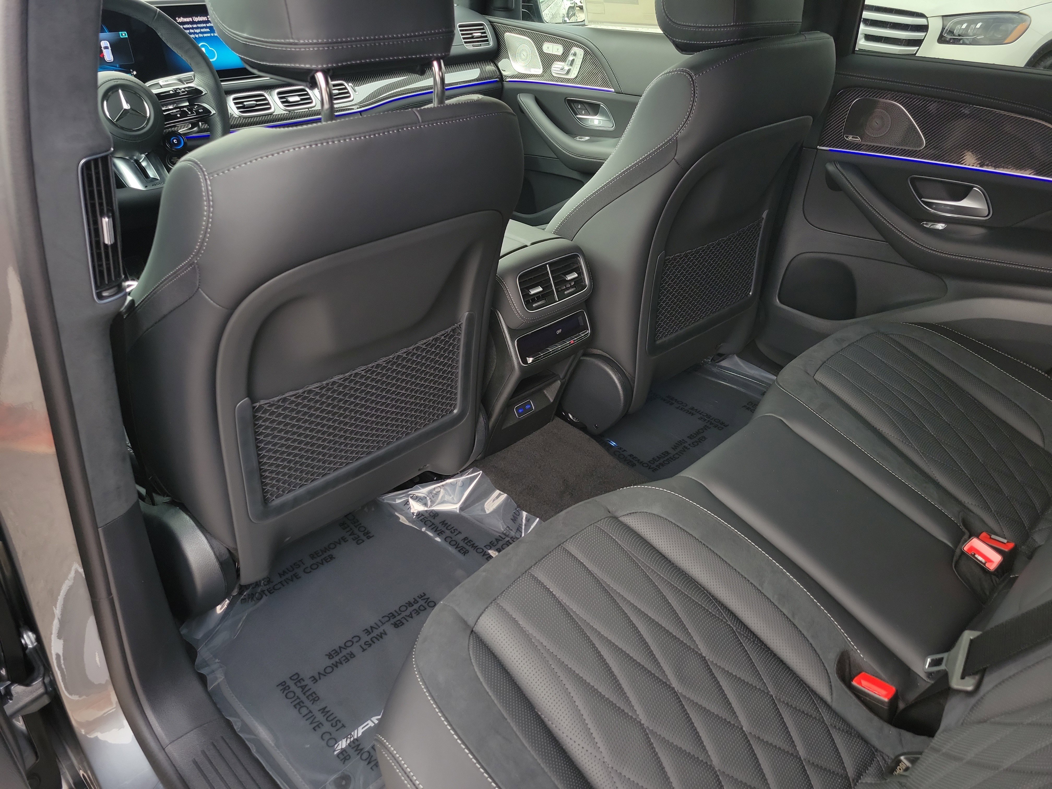 New 2026 Mercedes-Benz GLE 63 AMG S image 14