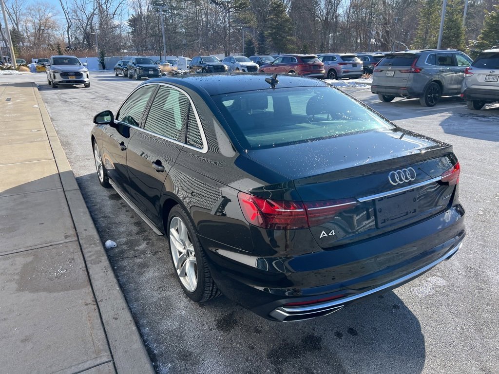 Certified 2023 Audi A4 2.0T Premium Plus w/ Premium Plus Package image 37