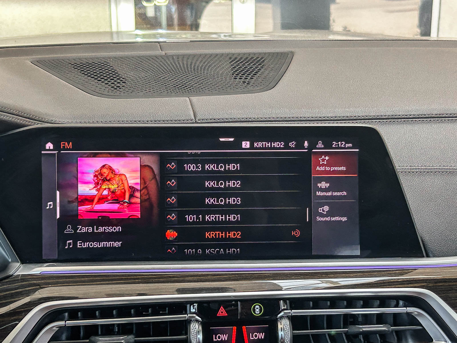 Used 2019 BMW X5 xDrive50i AWD/4WD image 14