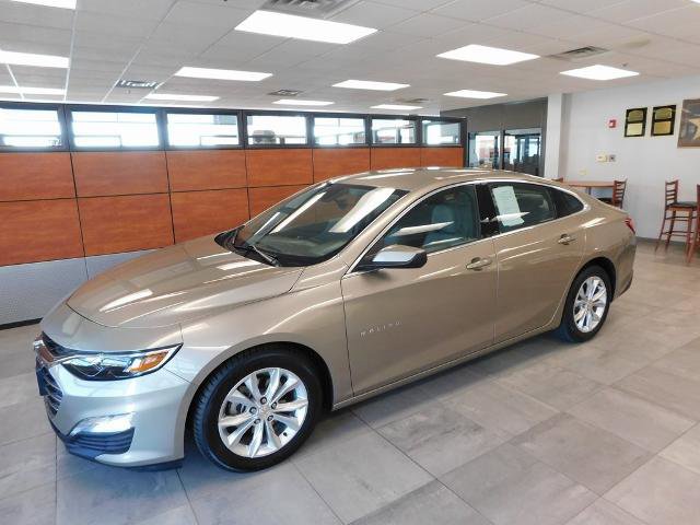 Used 2022 Chevrolet Malibu LT