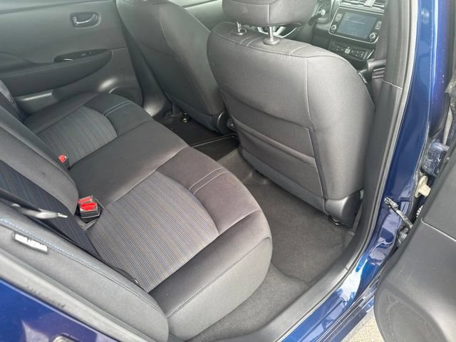 Used 2020 Nissan Leaf SV Plus w/ SV All Weather Package FWD image 26