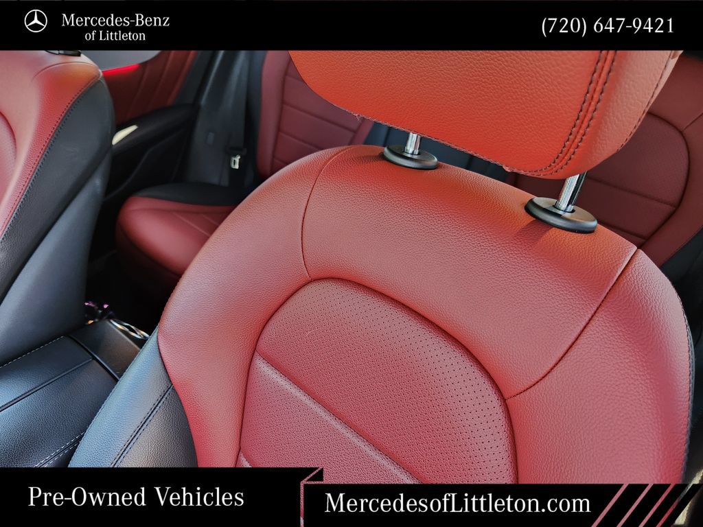 Used 2023 Mercedes-Benz GLC 300 4MATIC Coupe image 13