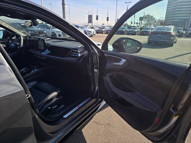 New 2025 Audi S5 Premium Plus image 12