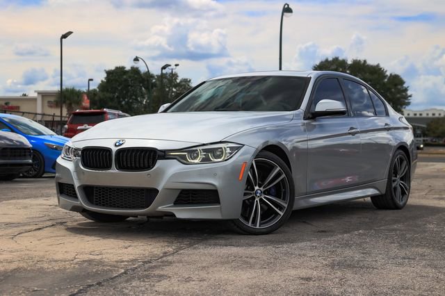 Used 2017 BMW 340i Sedan