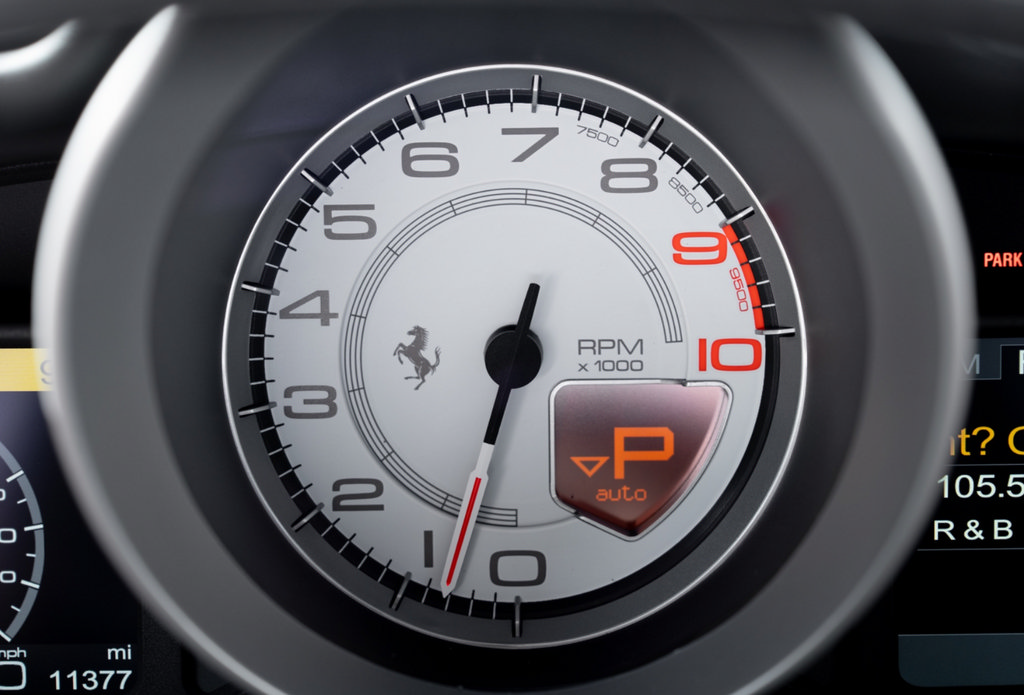 Used 2013 Ferrari 458 Spider RWD image 22
