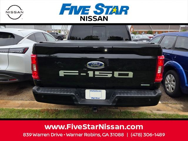 Used 2021 Ford F150 XLT w/ Equipment Group 302A High image 11