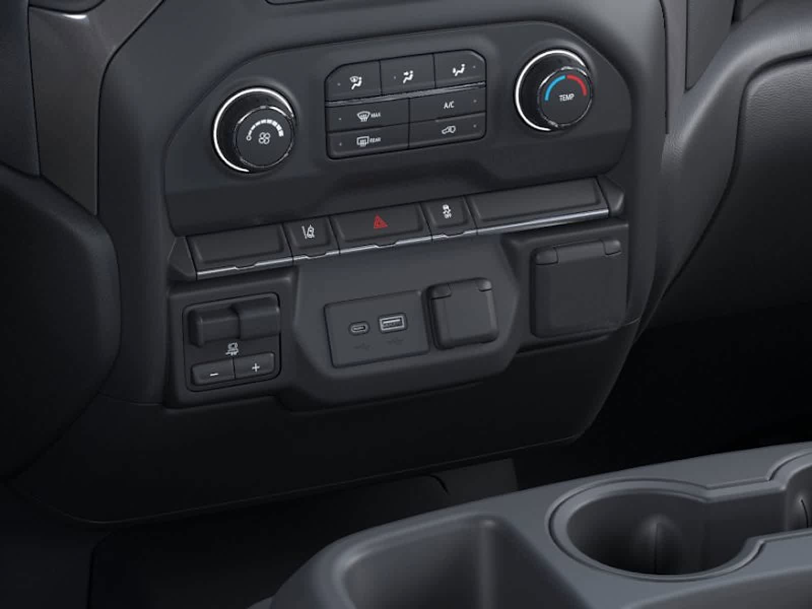 New 2026 Chevrolet Silverado 3500 W/T w/ WT Convenience Package image 23