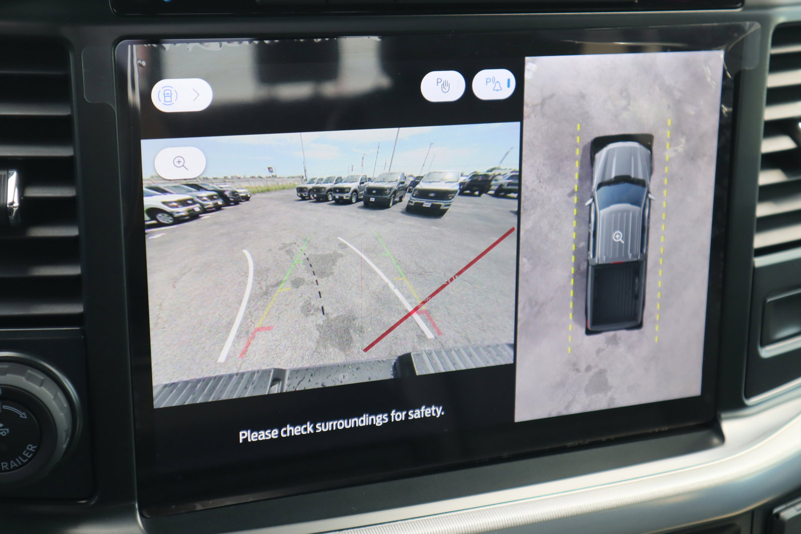 New 2025 Ford F150 Lariat w/ Equipment Group 501A Mid image 26