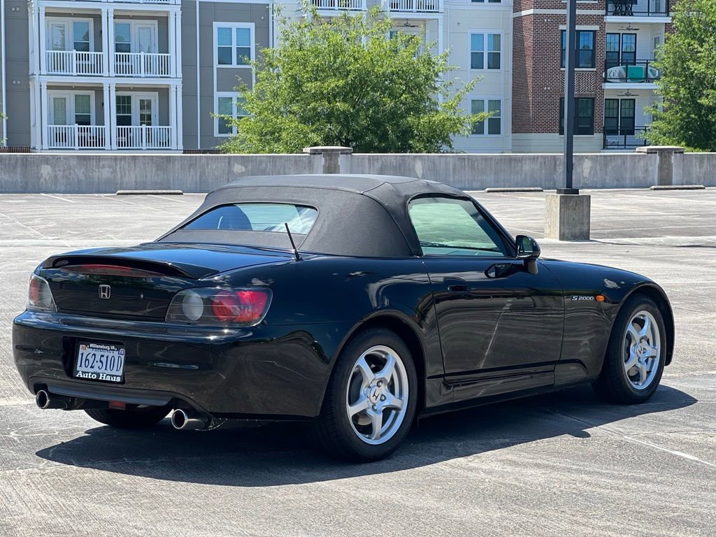Used 2000 Honda S2000 image 49