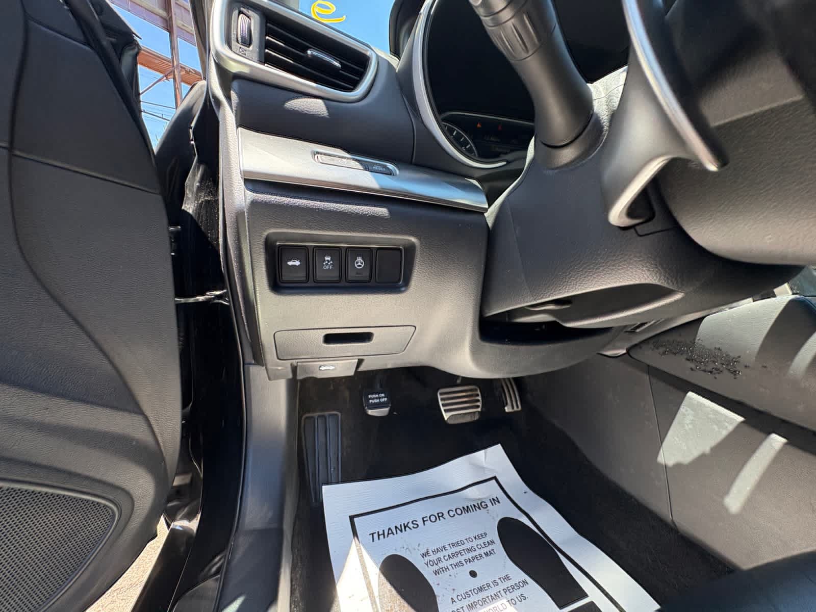 Used 2017 Nissan Maxima SR w/ Midnight Edition FWD image 31