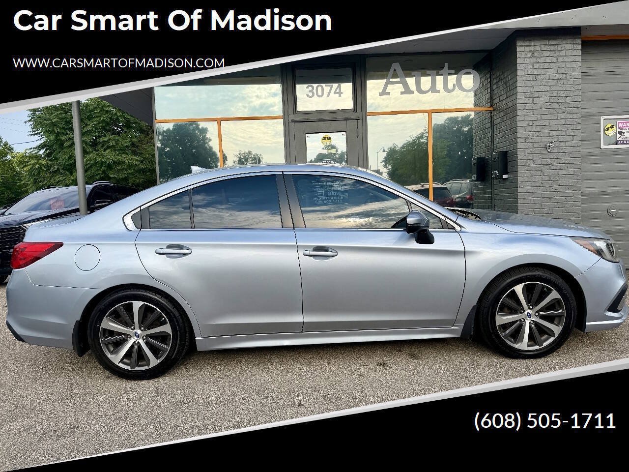 Used 2018 Subaru Legacy 2.5i Limited
