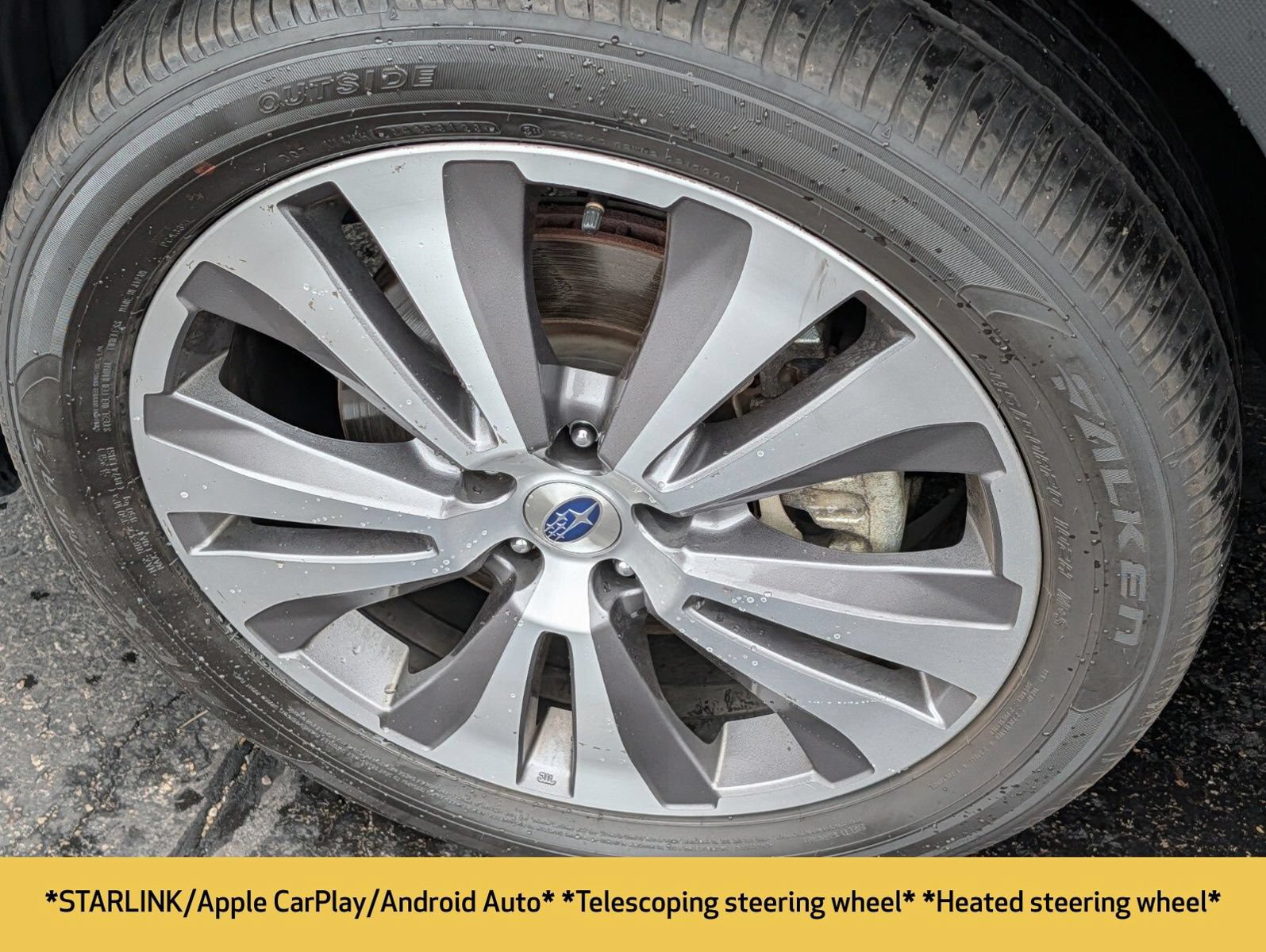 Used 2019 Subaru Ascent Touring w/ Popular Package #2A AWD/4WD image 20