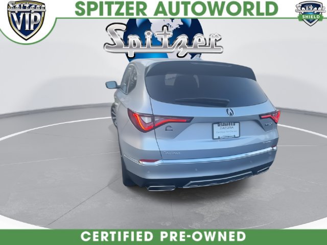 Used 2026 Acura MDX w/ Technology Package AWD/4WD image 13
