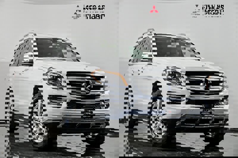 Used 2016 Mercedes-Benz GL 320 BlueTEC 4MATIC image 1