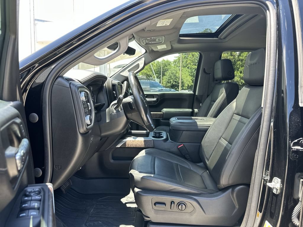 Certified 2021 GMC Sierra 1500 Denali w/ Denali Ultimate Package AWD/4WD image 20