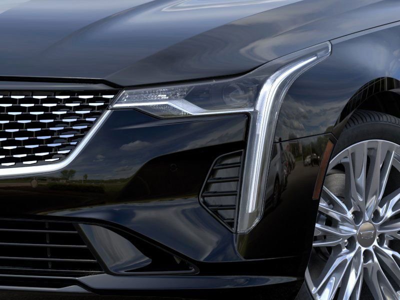New 2025 Cadillac CT4 Premium Luxury image 10