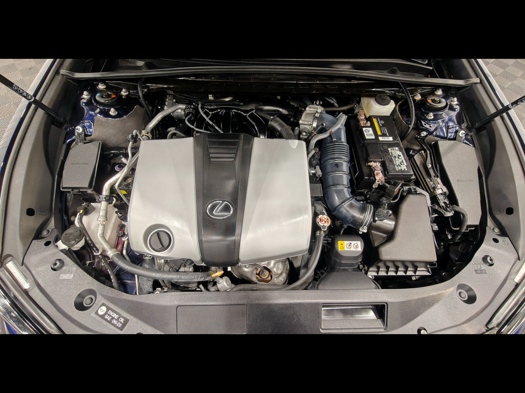 Used 2020 Lexus ES 350 w/ Premium Package FWD image 57