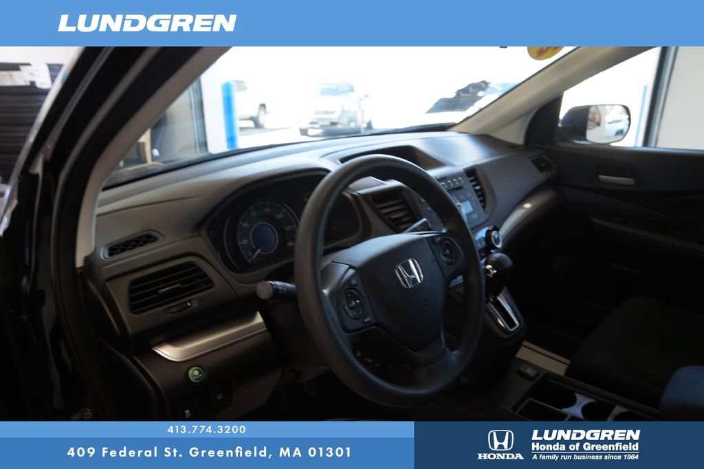 Used 2015 Honda CR-V LX image 12
