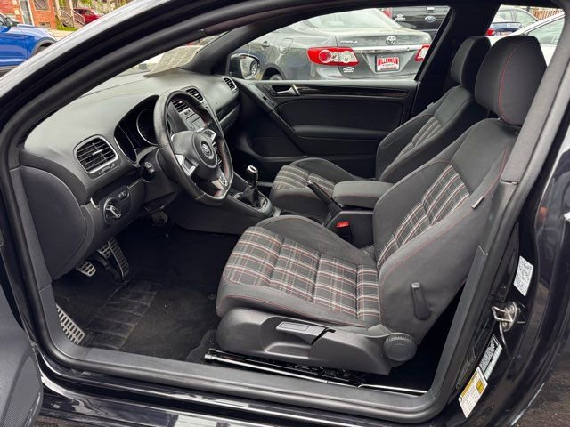Used 2012 Volkswagen GTI 2-Door FWD image 9