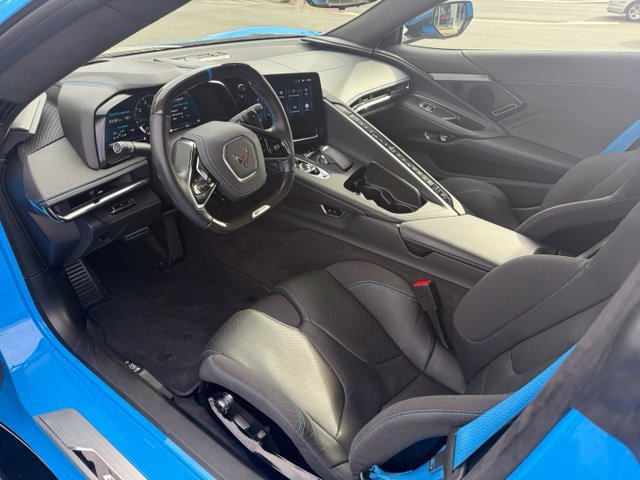 Used 2025 Chevrolet Corvette E-Ray AWD/4WD image 16