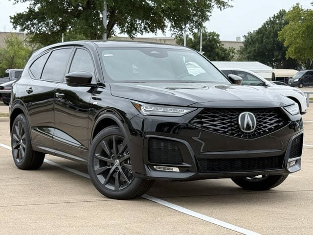 Used 2026 Acura MDX A-Spec AWD/4WD image 2