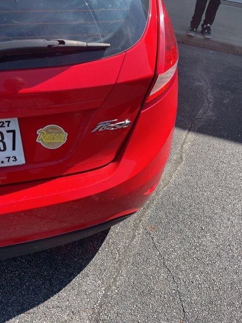 Used 2012 Ford Fiesta SE FWD image 27