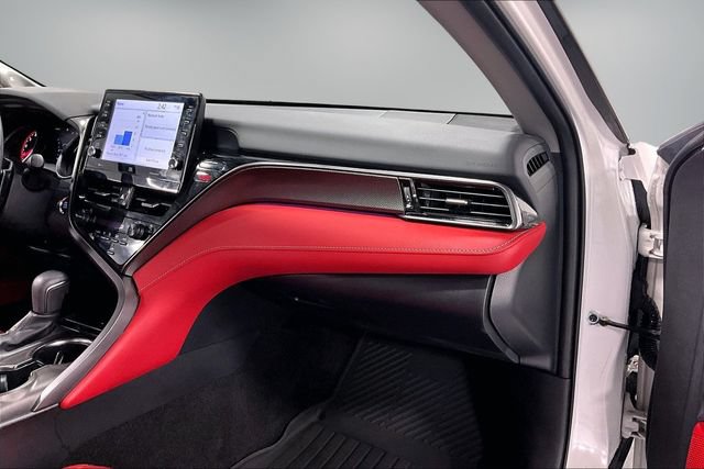 Used 2023 Toyota Camry XSE w/ Navigation Package FWD image 26