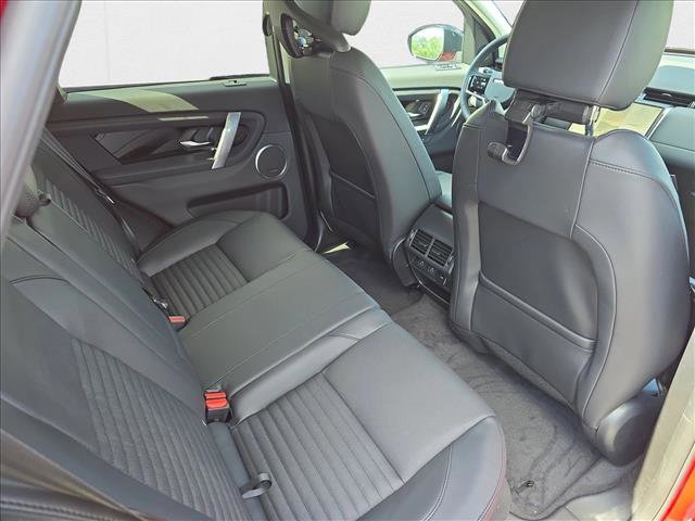New 2025 Land Rover Discovery Sport S image 11