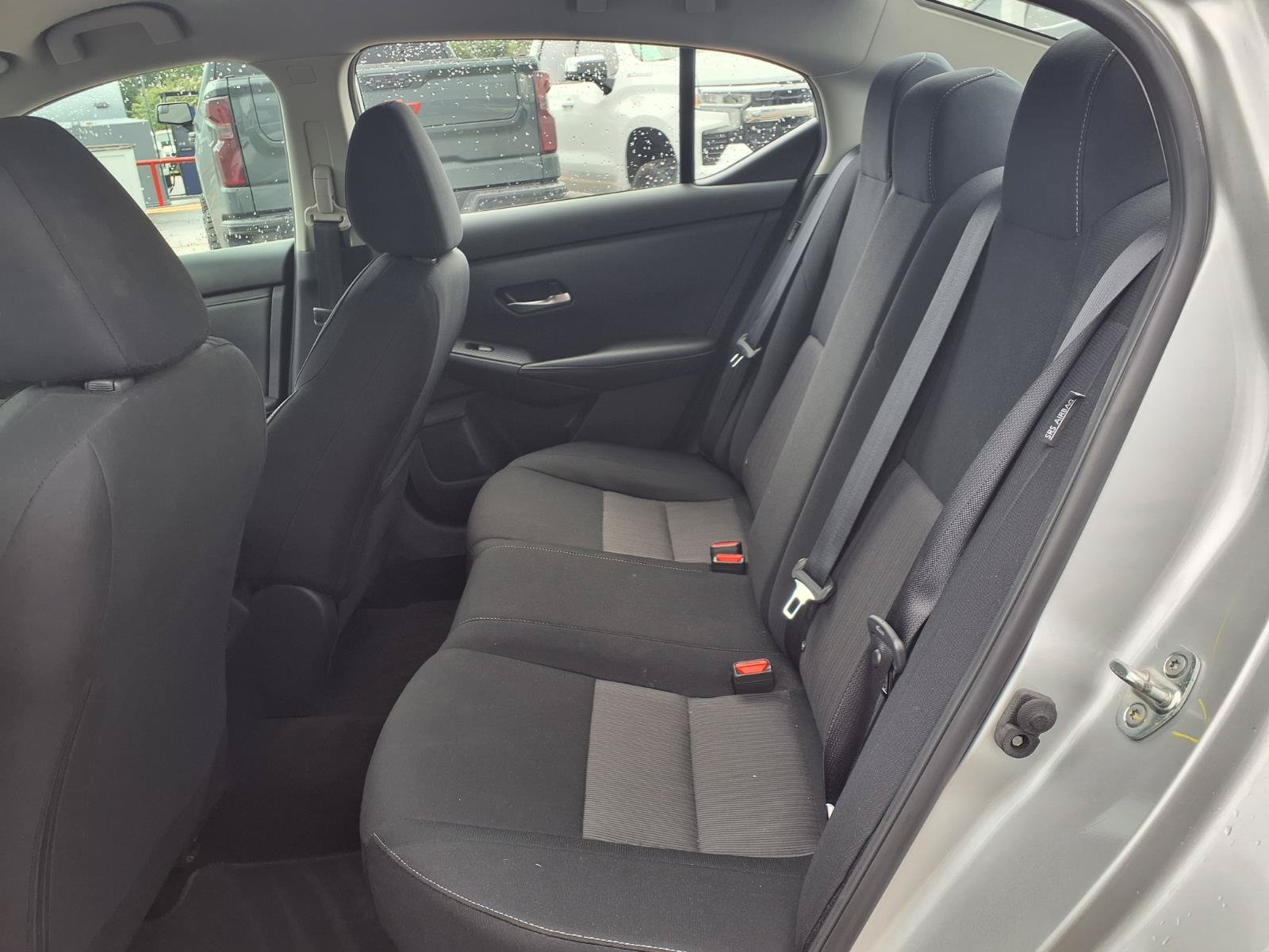 Used 2023 Nissan Sentra SV FWD image 18