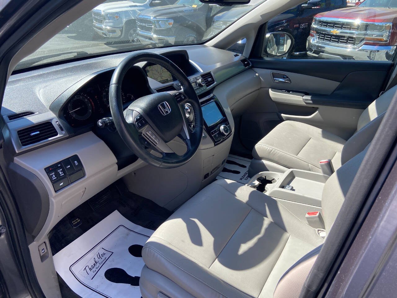 Used 2016 Honda Odyssey EX-L image 10