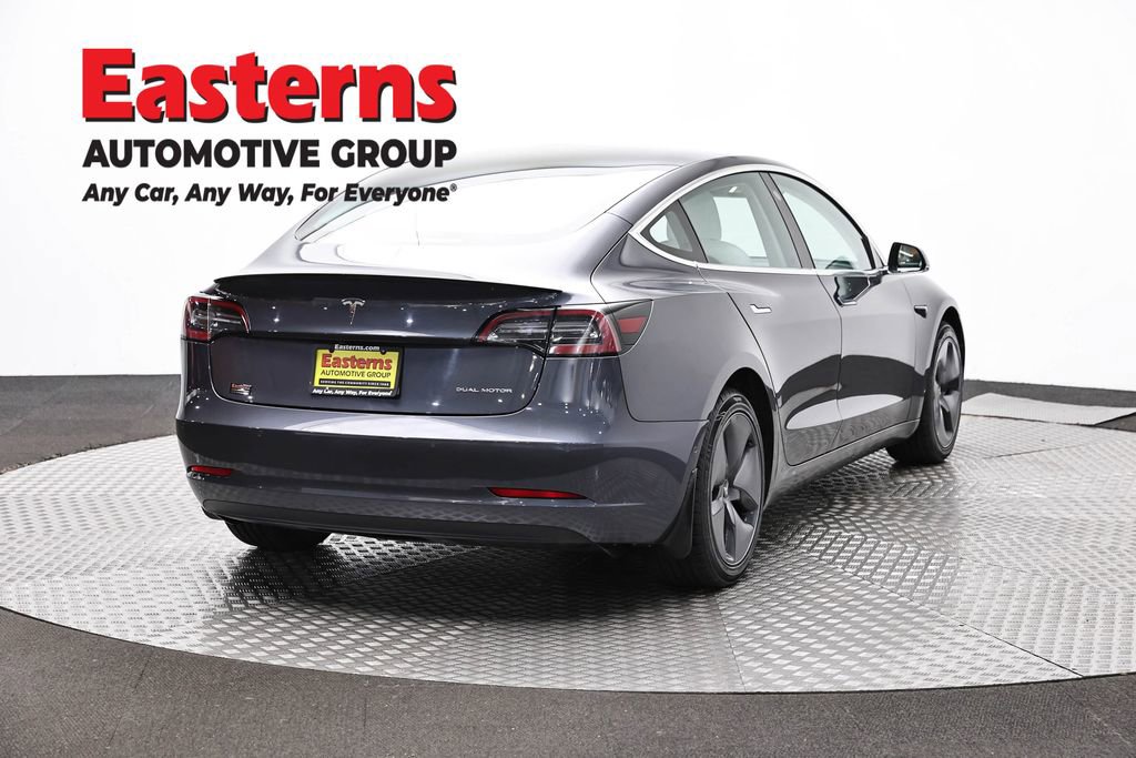 Used 2018 Tesla Model 3 Long Range AWD/4WD image 5