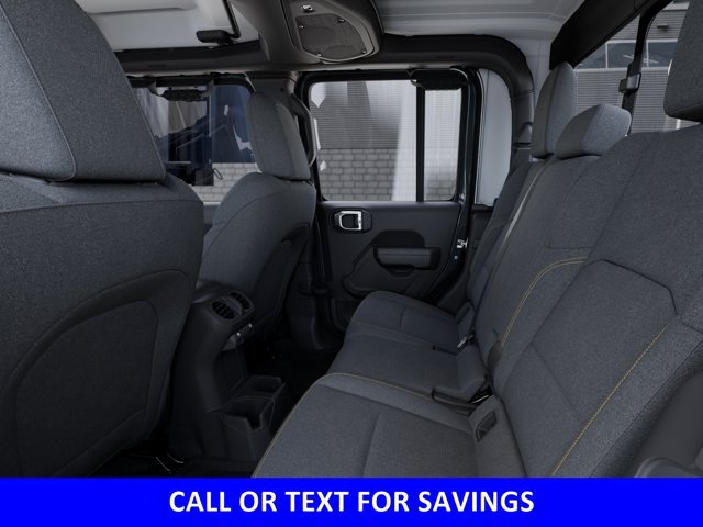 New 2026 Jeep Gladiator Sport AWD/4WD image 23