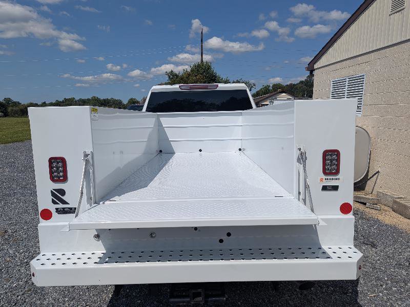 Used 2024 Chevrolet Silverado 2500 W/T w/ WT Convenience Package image 10