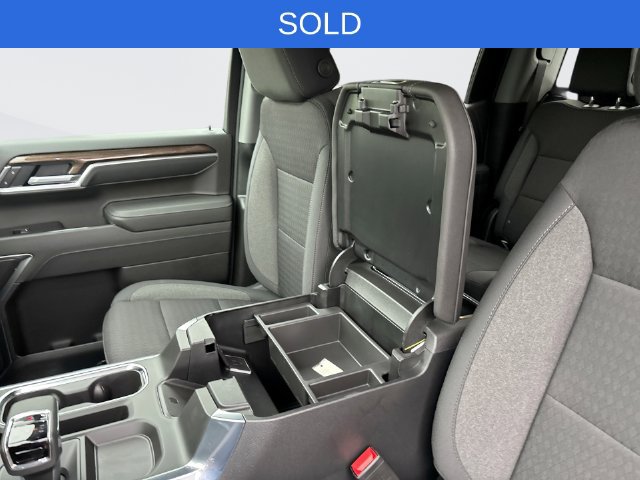 New 2026 Chevrolet Silverado 1500 LT w/ Z71 Off-Road Package AWD/4WD image 21
