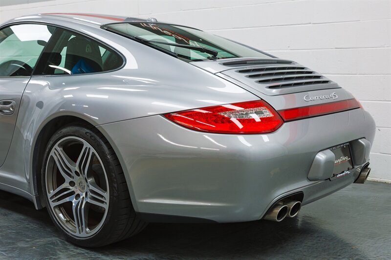 Used 2009 Porsche 911 Carrera 4S AWD/4WD image 19