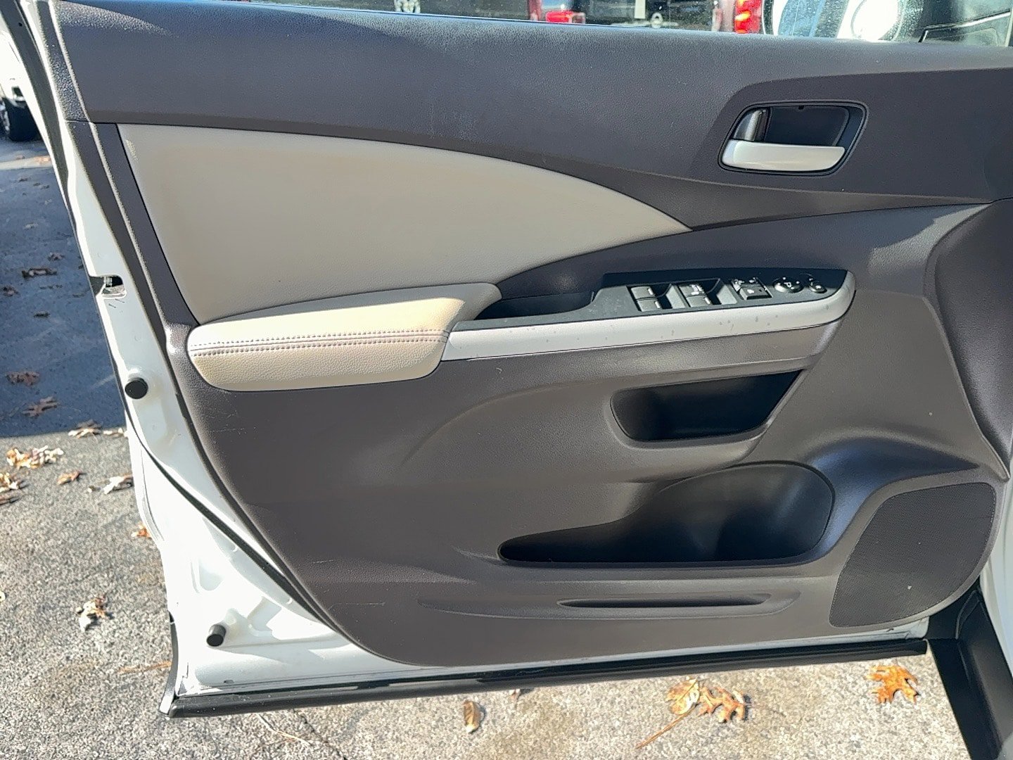Used 2012 Honda CR-V EX-L image 16