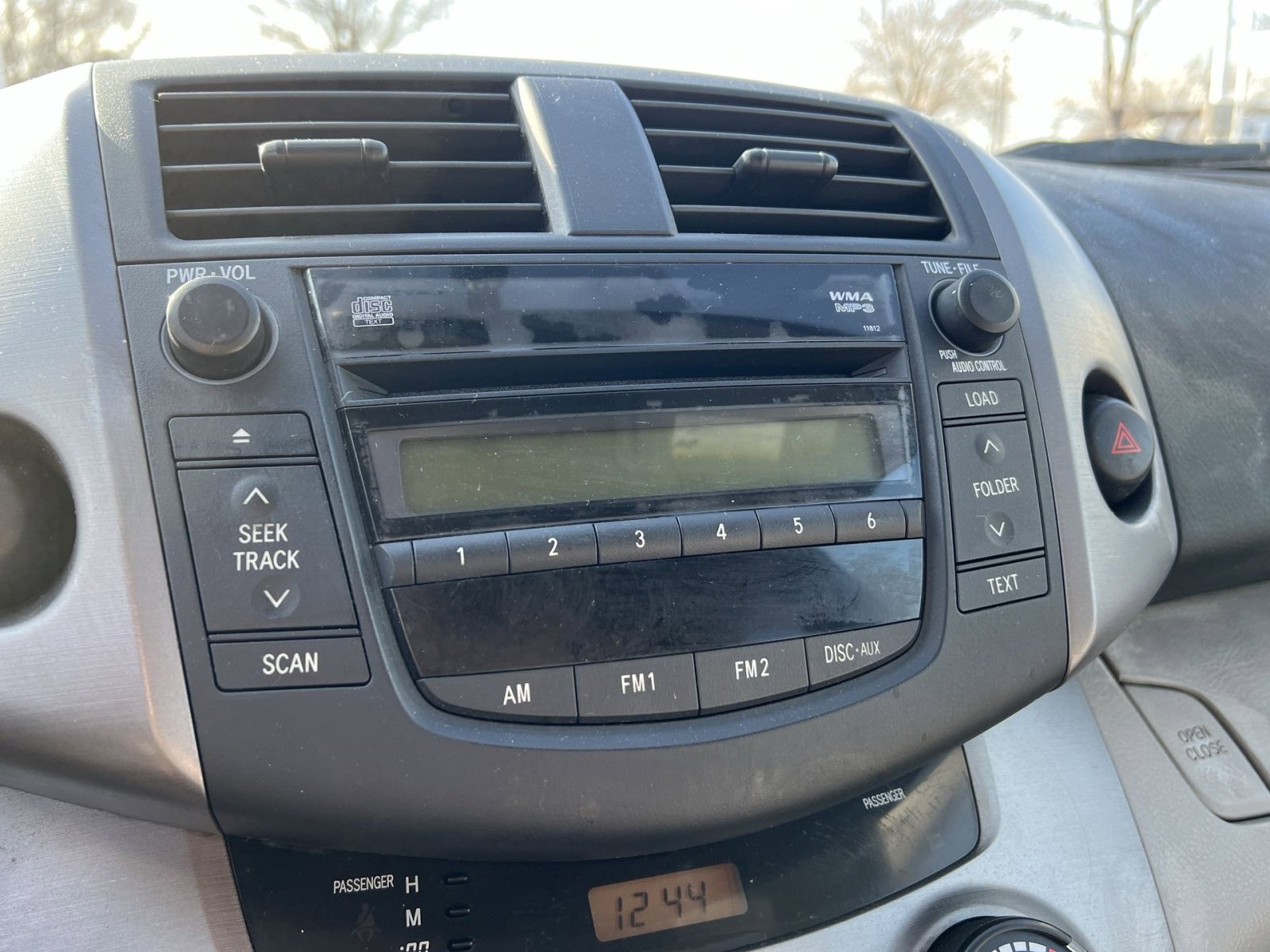 Used 2007 Toyota RAV4 Base image 24