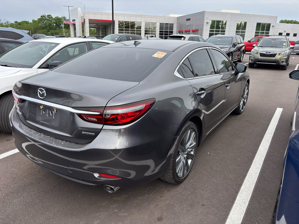 Used 2019 MAZDA MAZDA6 Grand Touring FWD image 4