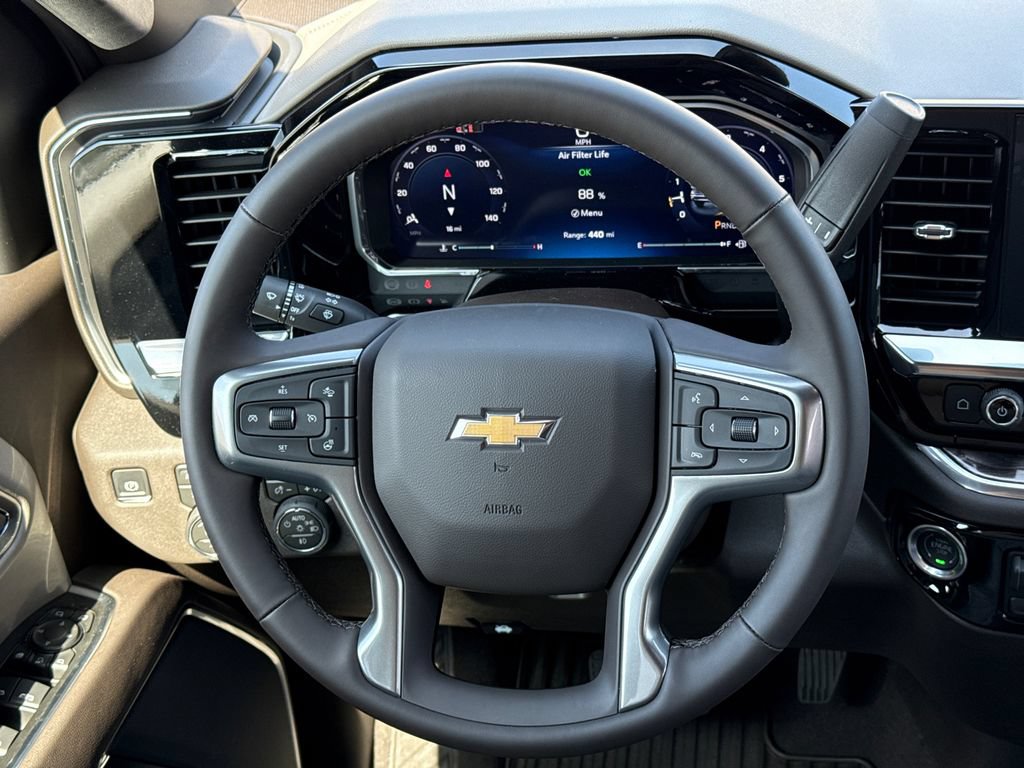 New 2026 Chevrolet Silverado 2500 LTZ AWD/4WD image 13