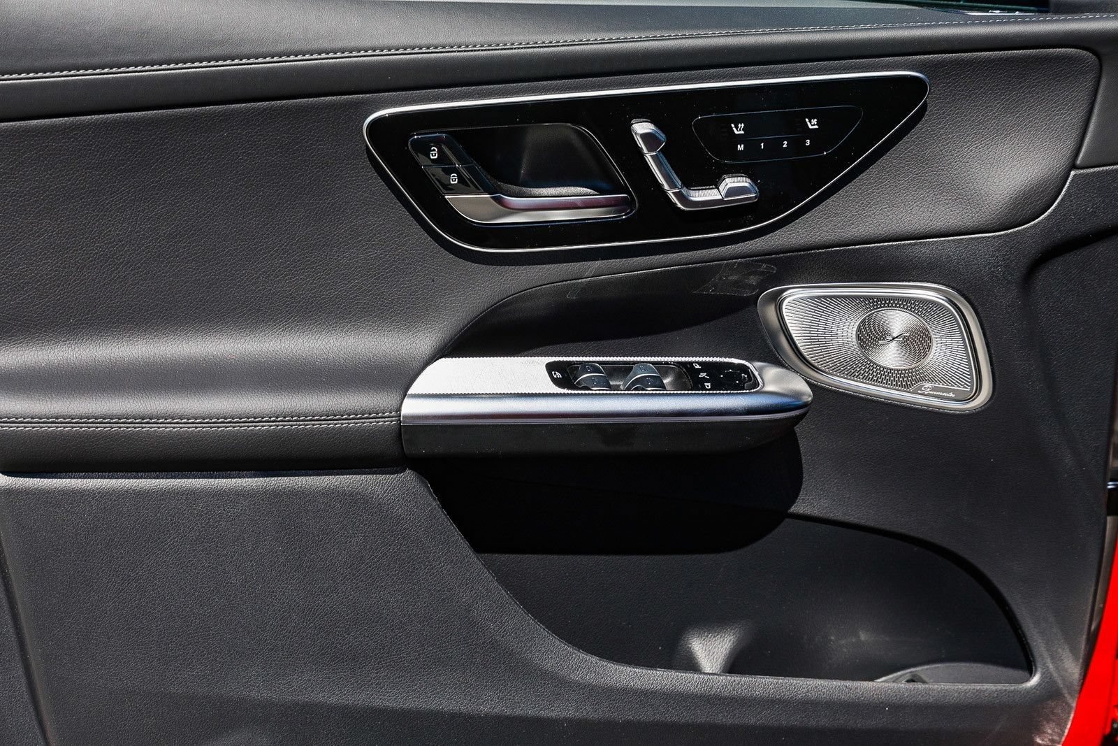 New 2026 Mercedes-Benz GLC 350e 4MATIC image 22