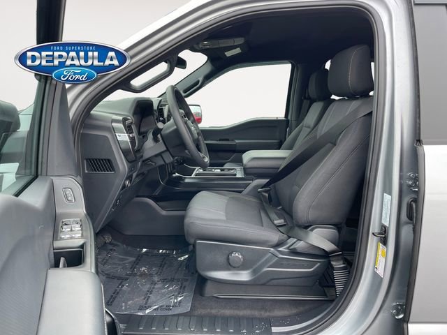 Used 2025 Ford F150 STX w/ Equipment Group 200A image 11