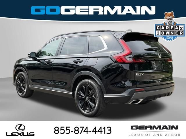Used 2025 Honda CR-V Sport Touring image 5