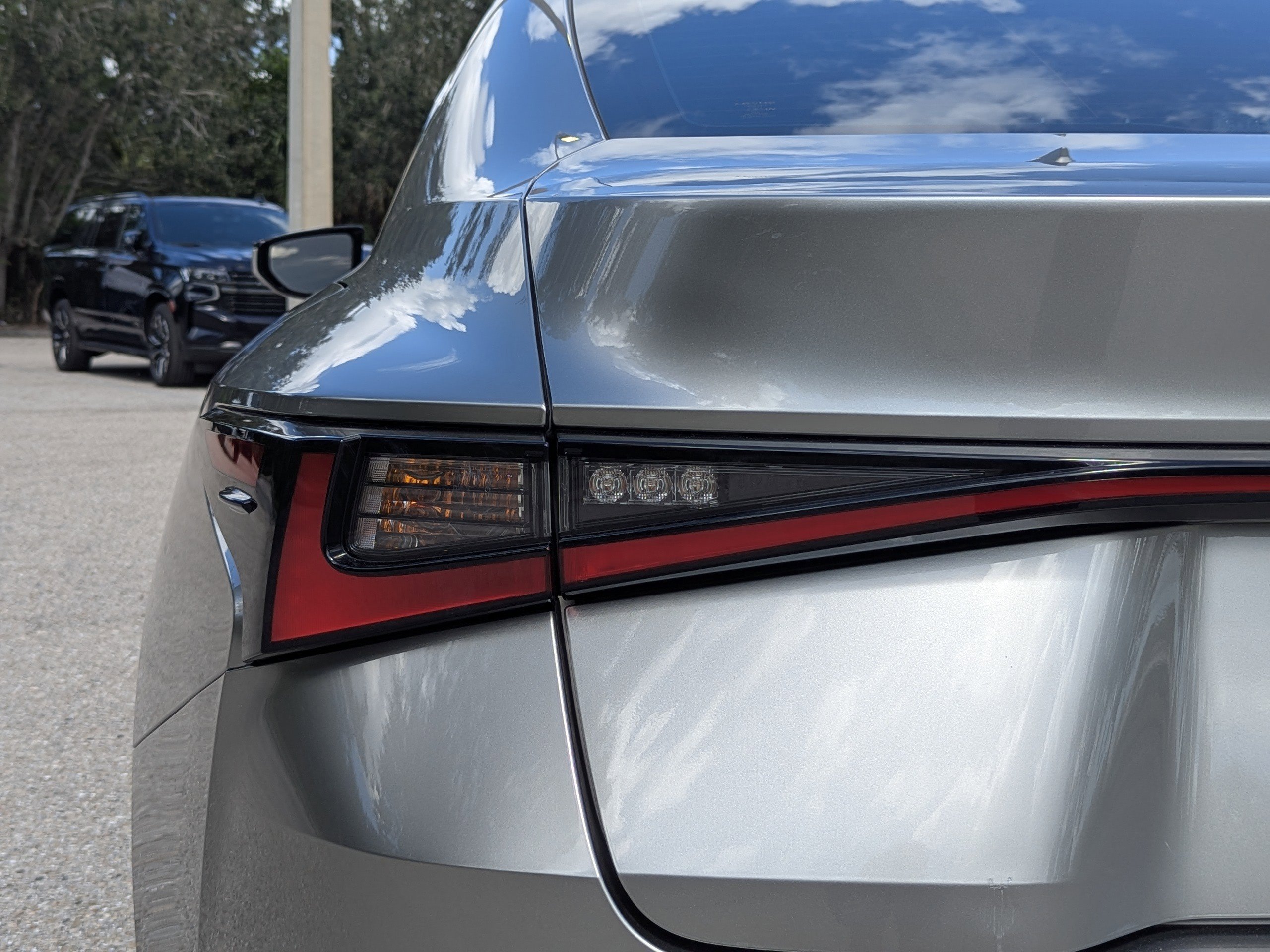 Used 2023 Lexus IS 300 w/ Comfort Package image 10