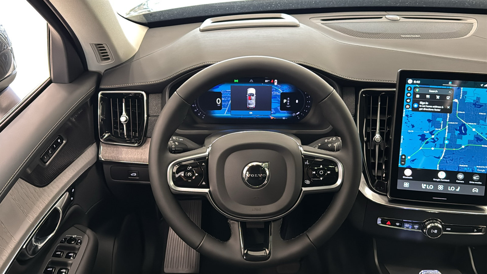 New 2027 Volvo XC90 B6 Ultra AWD/4WD image 12