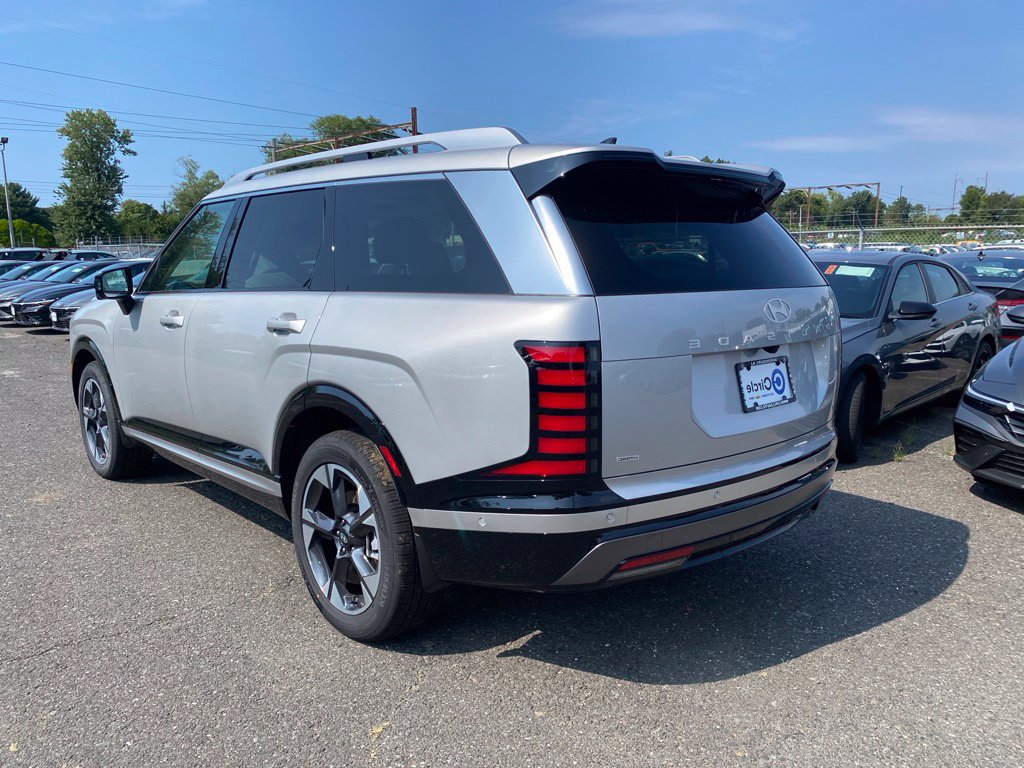New 2027 Hyundai Palisade Limited AWD/4WD image 7