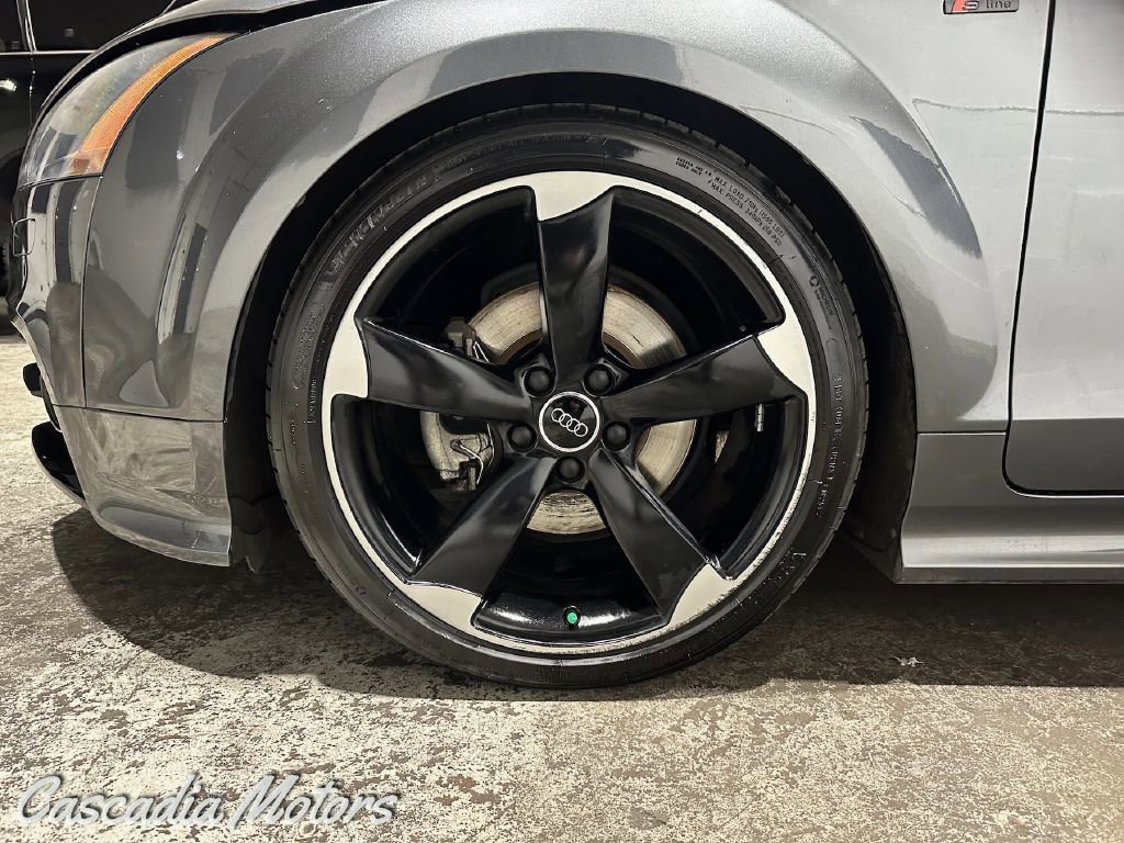 Used 2013 Audi TT 2.0T Prestige image 25