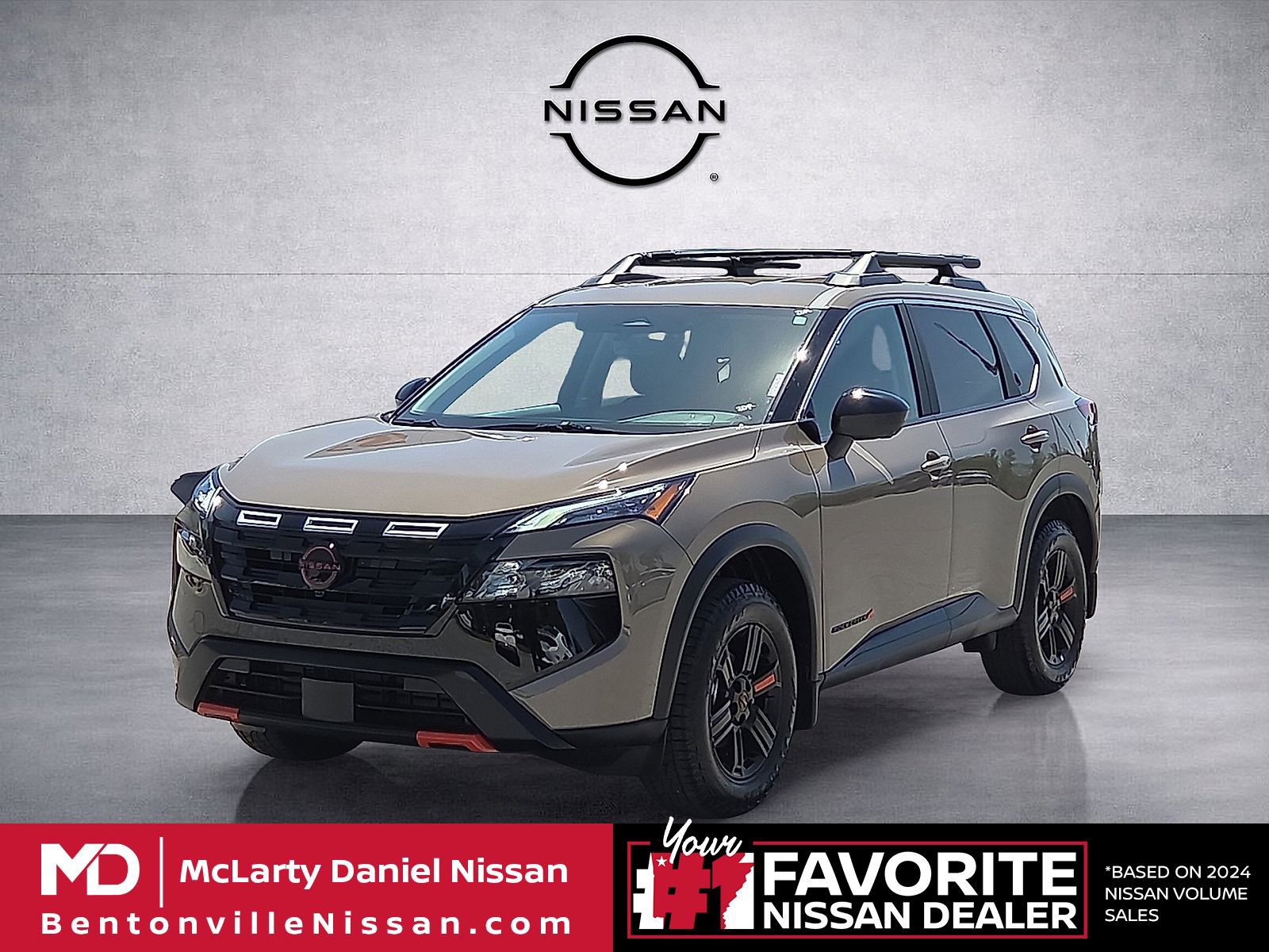 Used 2026 Nissan Rogue SV AWD/4WD image 2
