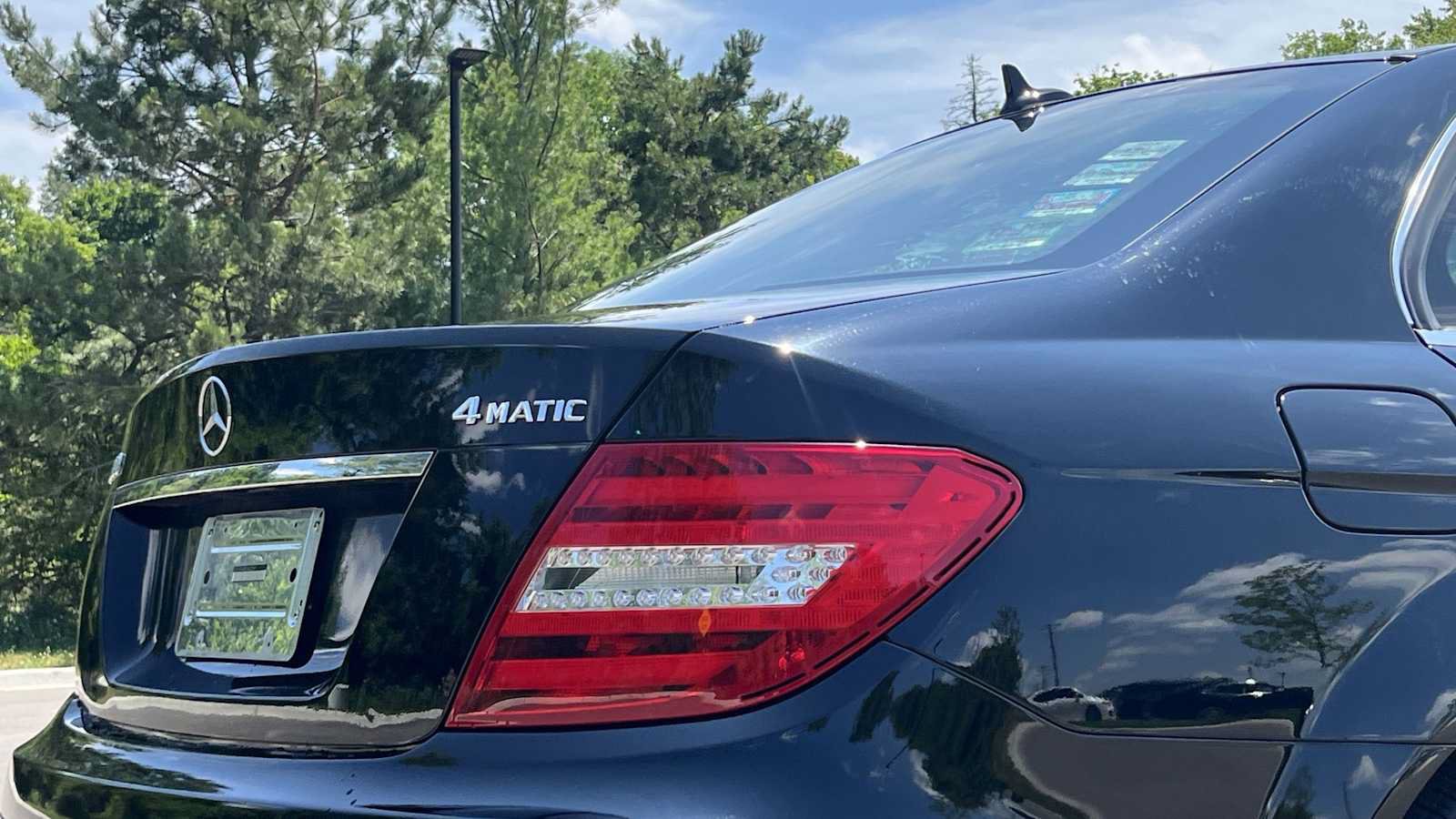 Used 2013 Mercedes-Benz C 300 4MATIC Sedan image 18