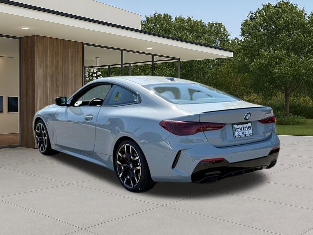 New 2026 BMW M440i Coupe w/ Premium Package image 12