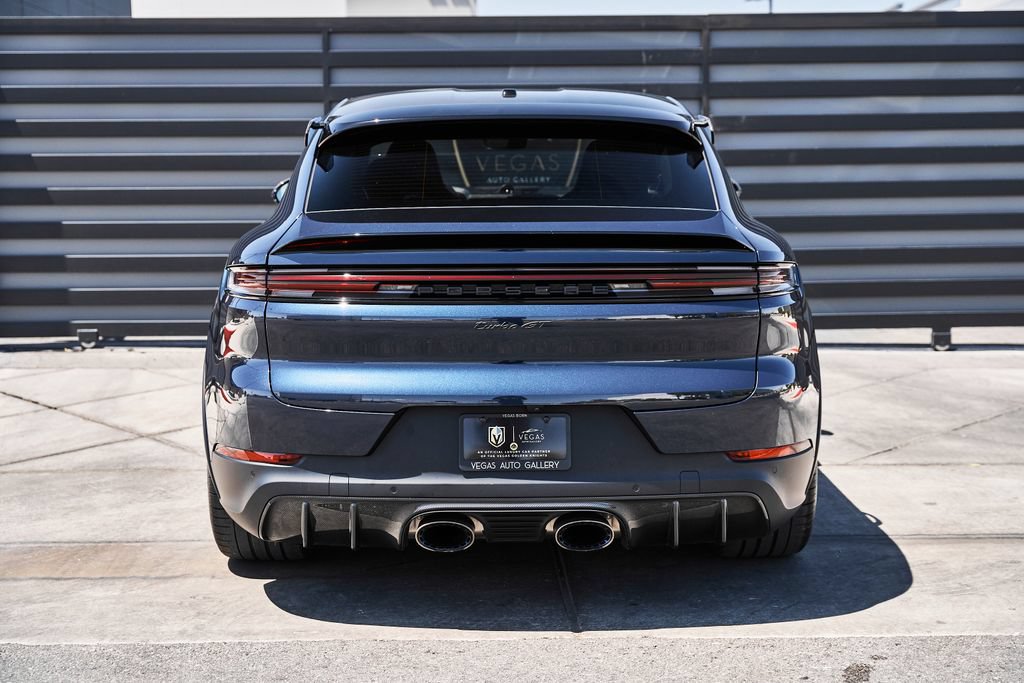 Used 2024 Porsche Cayenne Turbo GT AWD/4WD image 21